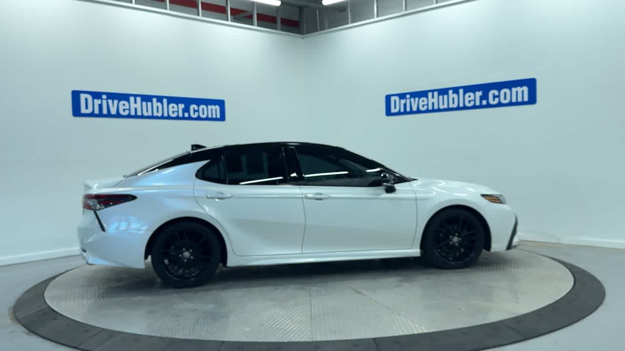 2023 Toyota Camry TRD V6