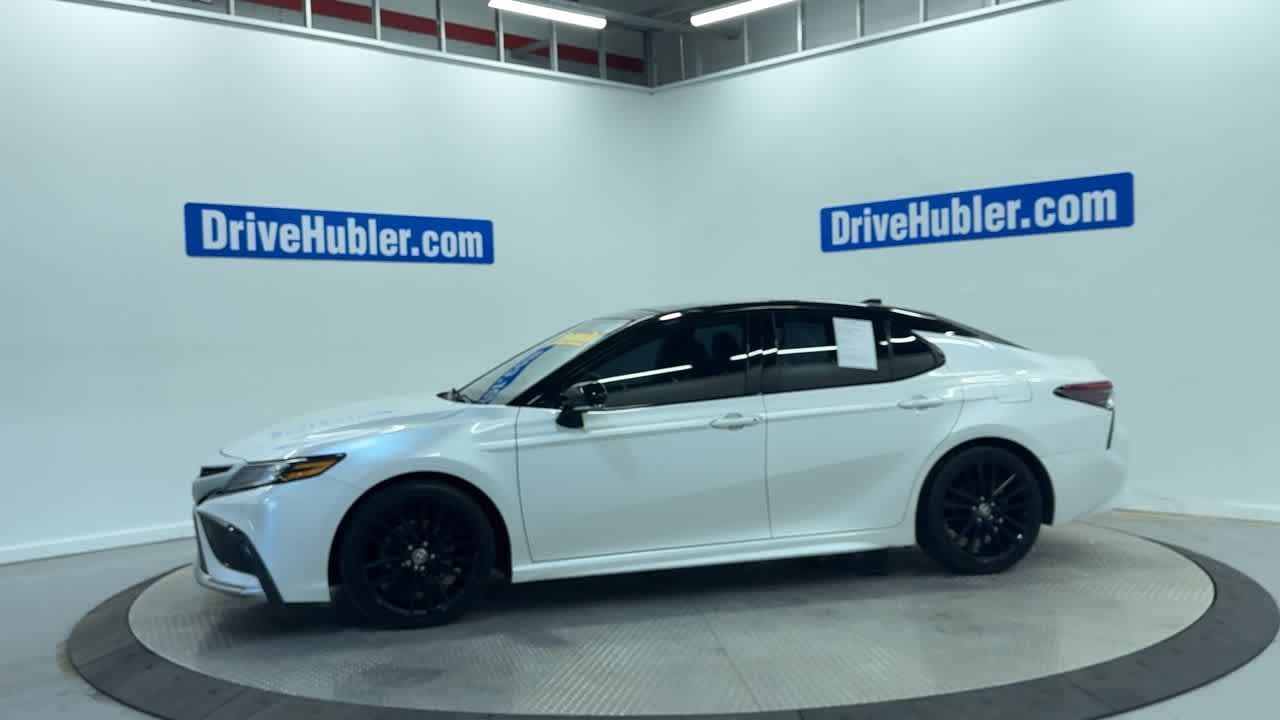 2023 Toyota Camry TRD V6