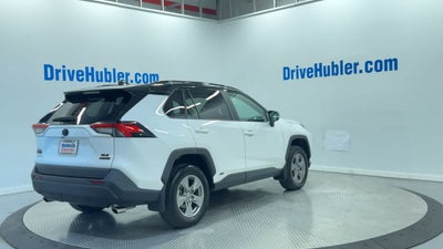 2024 Toyota RAV4 Hybrid XLE