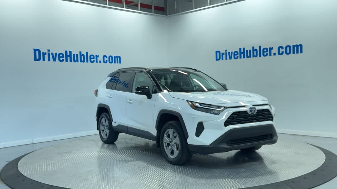 2024 Toyota RAV4 Hybrid XLE