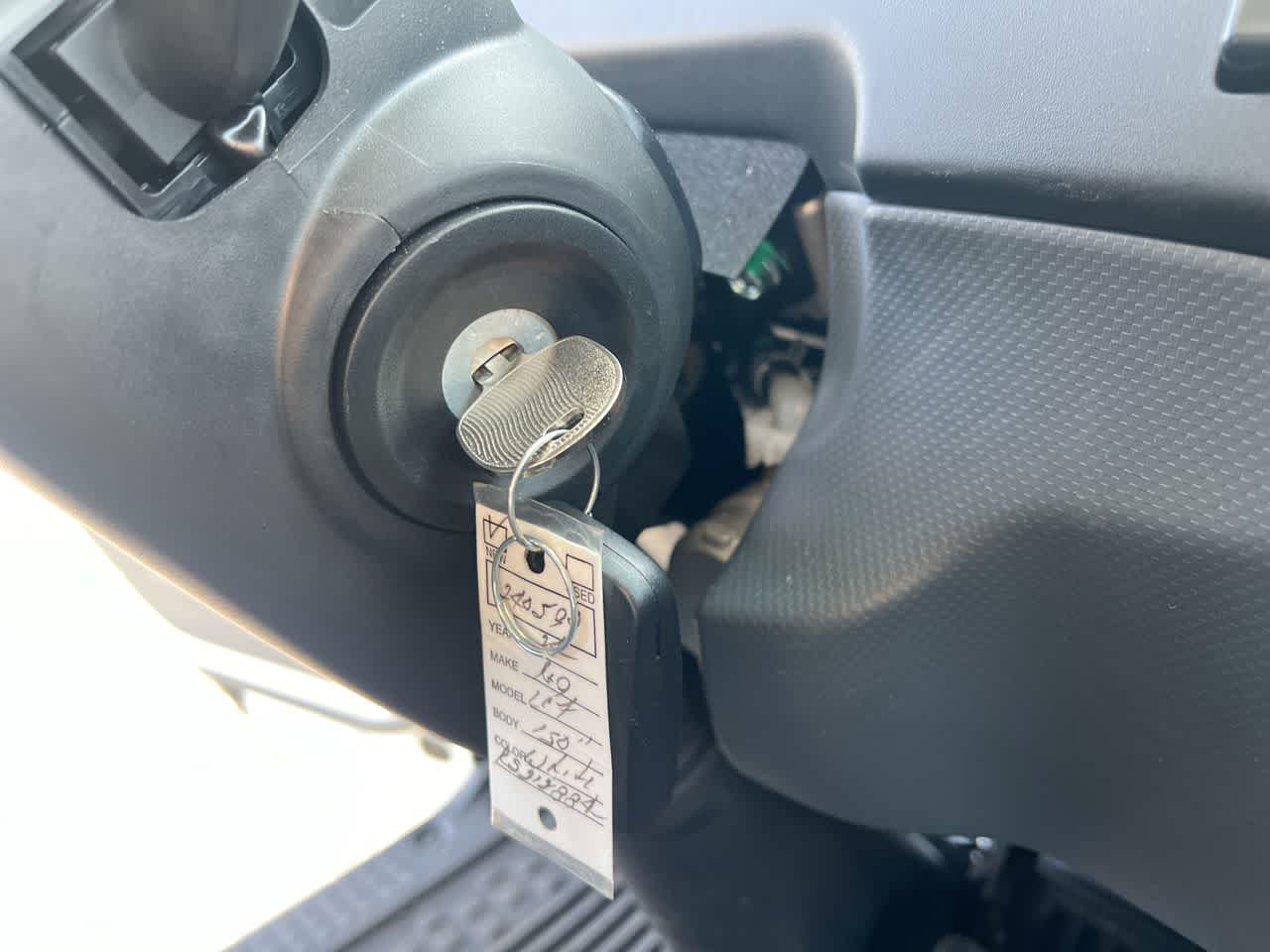 2024 Chevrolet Low Cab Forward 4500 Base