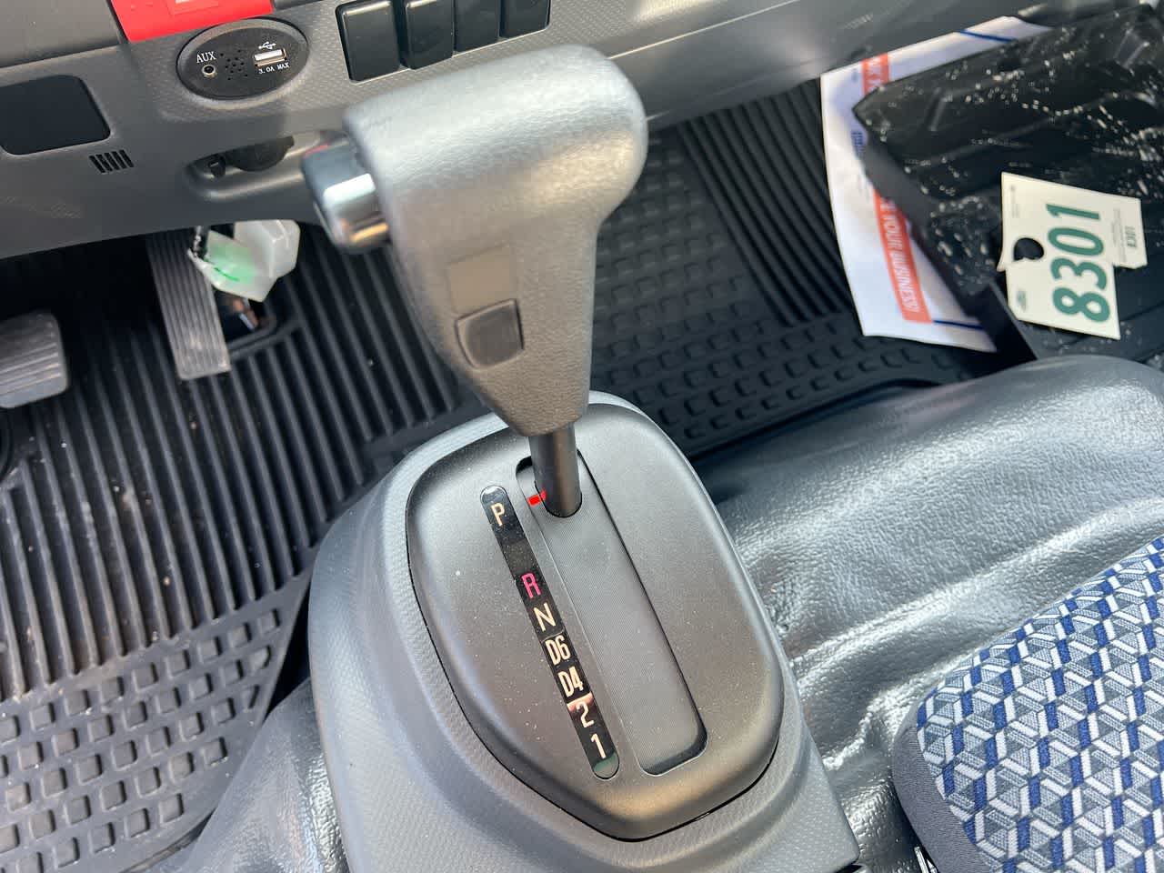 2024 Chevrolet Low Cab Forward 4500 Base