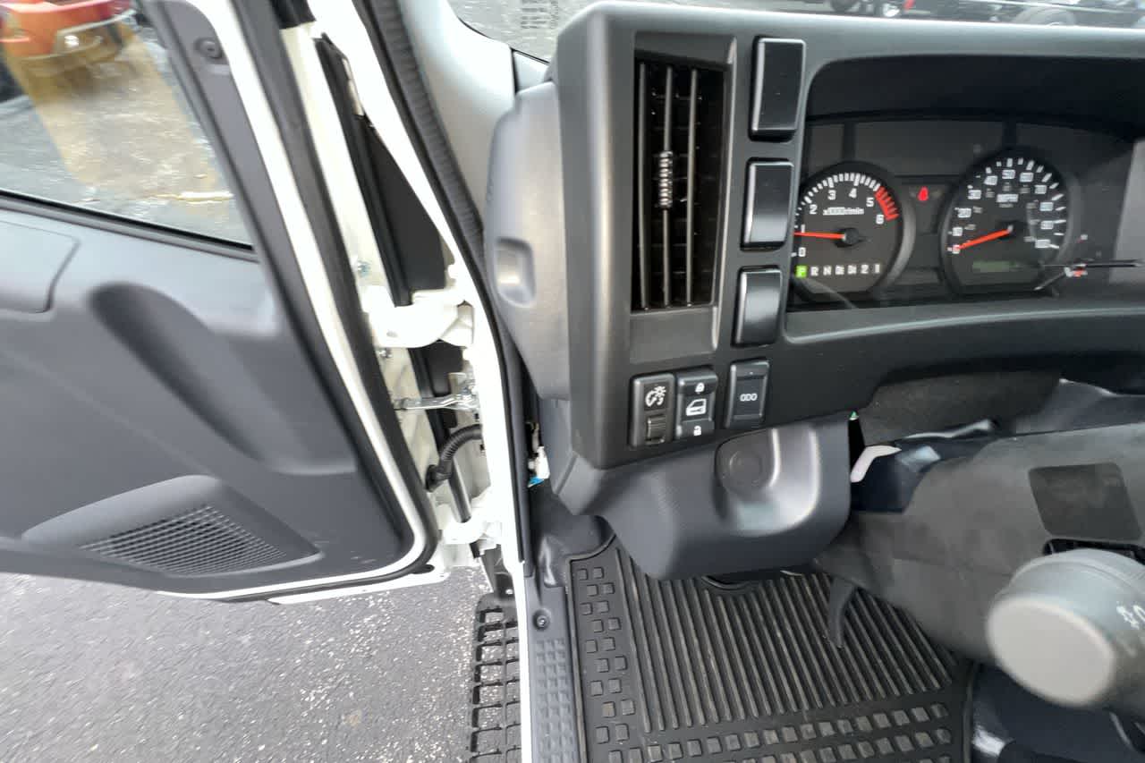 2024 Chevrolet Low Cab Forward 4500 Base