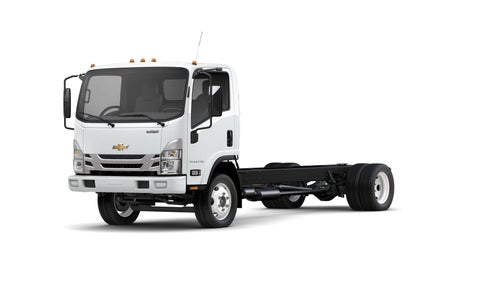 2026 Chevrolet Low Cab Forward 4500 Base