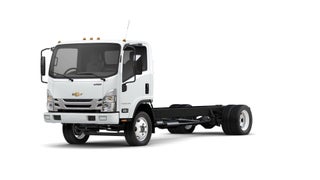 2026 Chevrolet Low Cab Forward 4500 HG Base