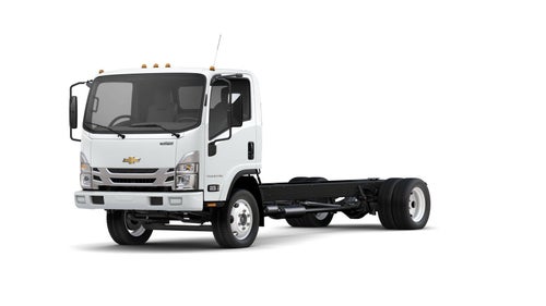 2026 Chevrolet Low Cab Forward 4500 Base