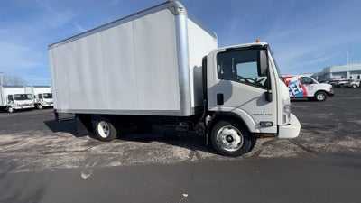 2024 Chevrolet Low Cab Forward 4500 Base