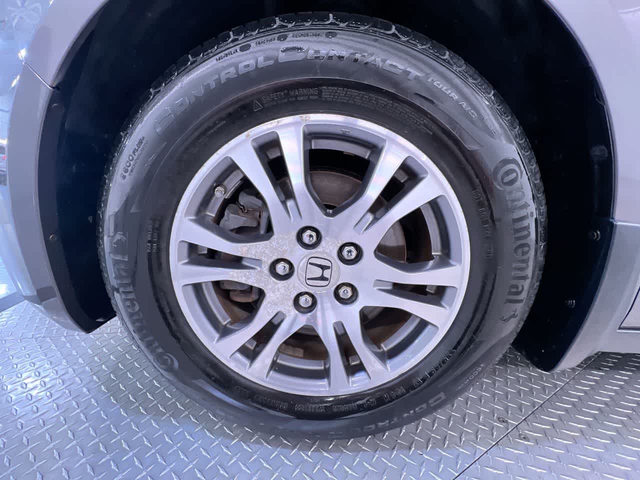 2012 Honda Odyssey EX