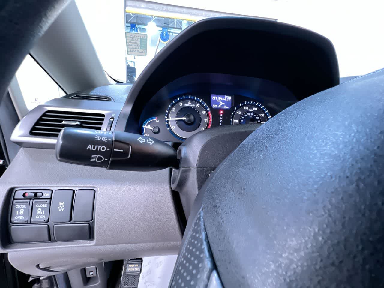 2012 Honda Odyssey EX