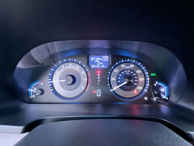 2012 Honda Odyssey EX