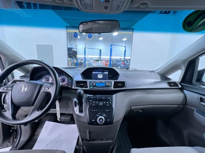 2012 Honda Odyssey EX