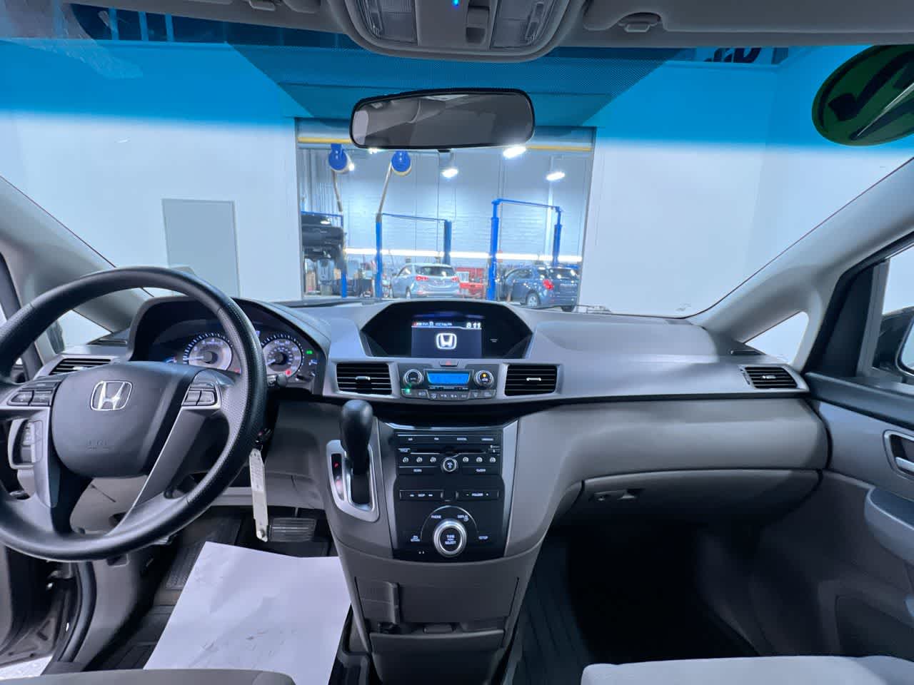 2012 Honda Odyssey EX