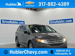 2012 Honda Odyssey EX