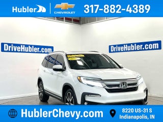 2020 Honda Pilot Elite