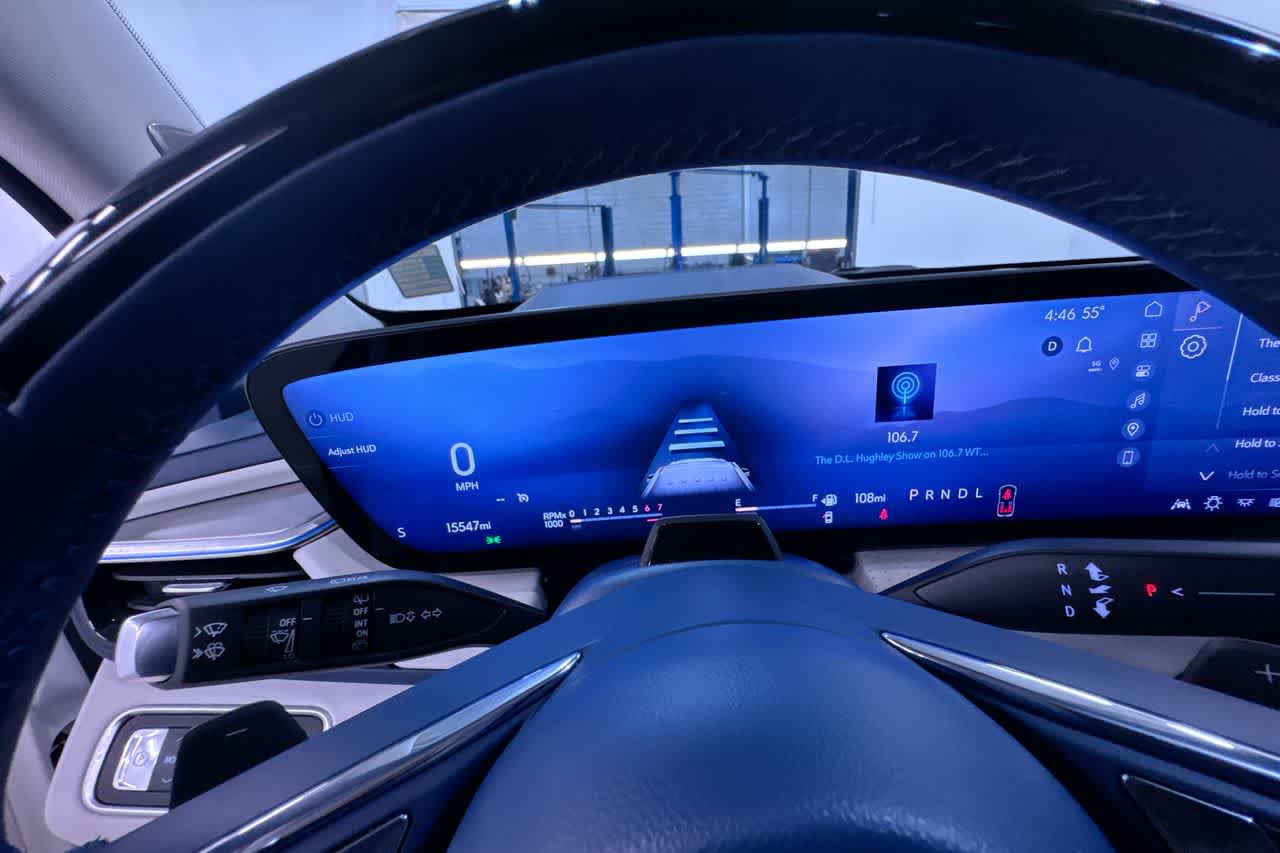 2025 Buick Enclave Avenir