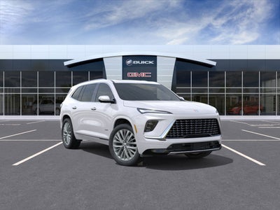 2025 Buick Enclave Avenir