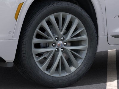 2025 Buick Enclave Avenir