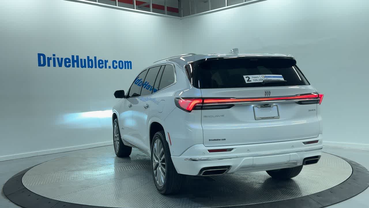 2025 Buick Enclave Avenir
