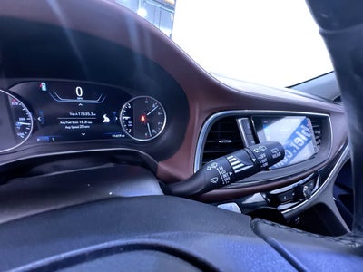 2021 Buick Enclave Avenir