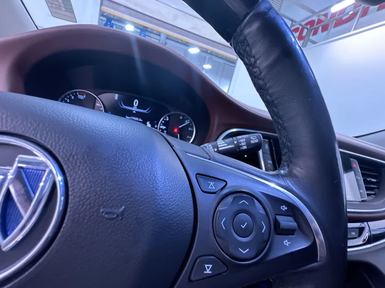 2021 Buick Enclave Avenir