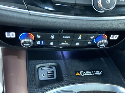 2021 Buick Enclave Avenir