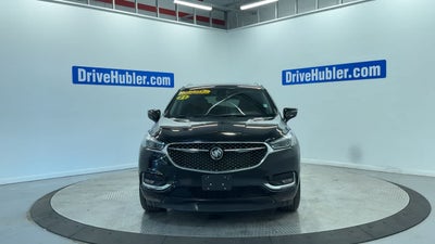 2021 Buick Enclave Avenir