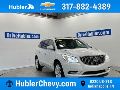 2017 Buick Enclave Premium