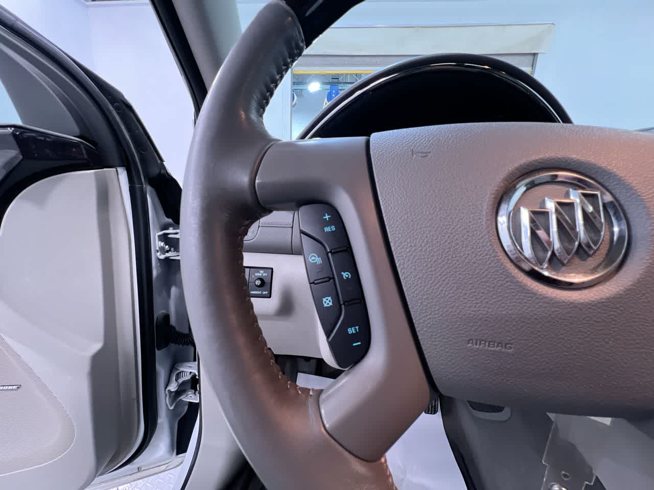 2017 Buick Enclave Premium