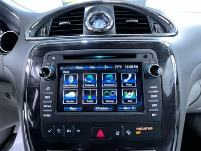 2017 Buick Enclave Premium