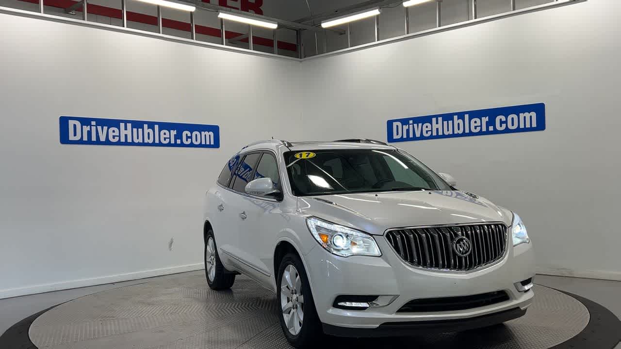 2017 Buick Enclave Premium