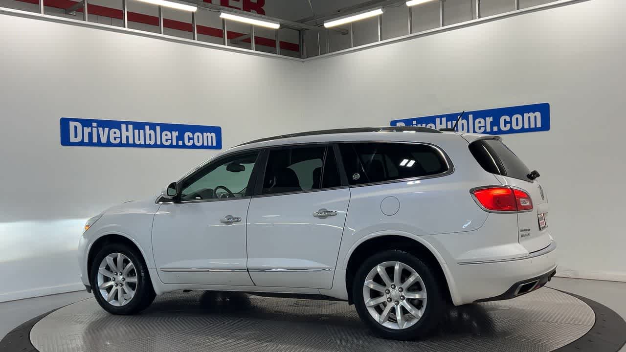 2017 Buick Enclave Premium