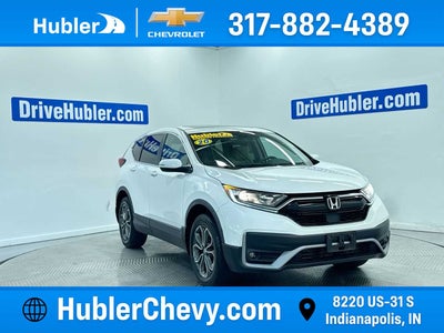 2020 Honda CR-V EX