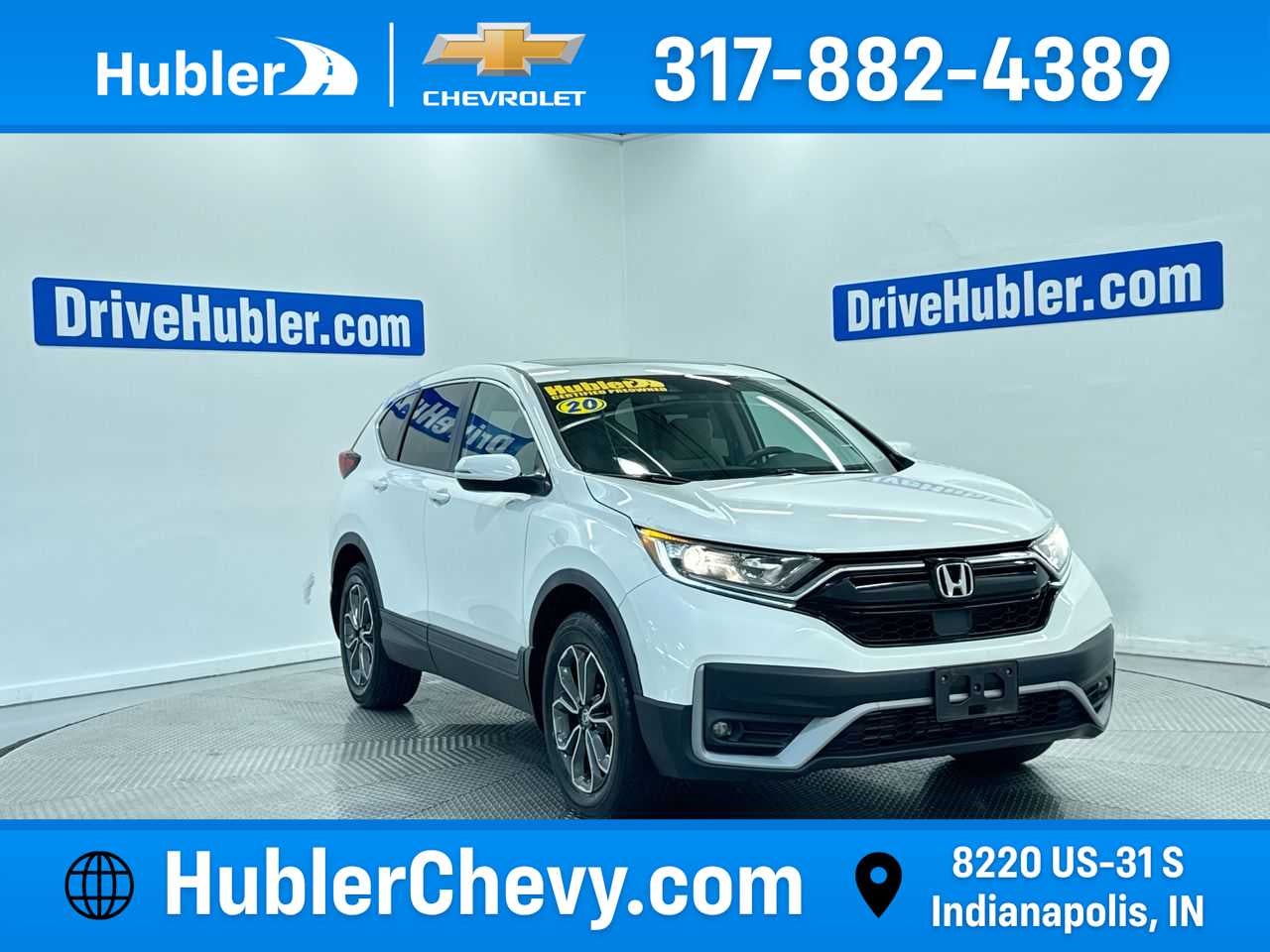 2020 Honda CR-V EX