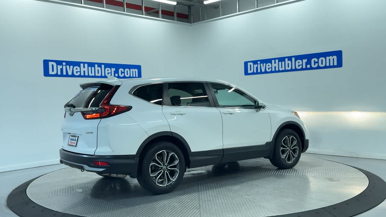 2020 Honda CR-V EX