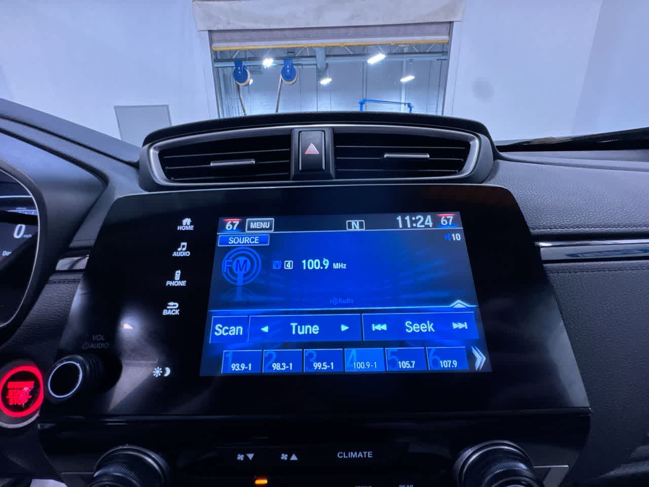 2020 Honda CR-V EX