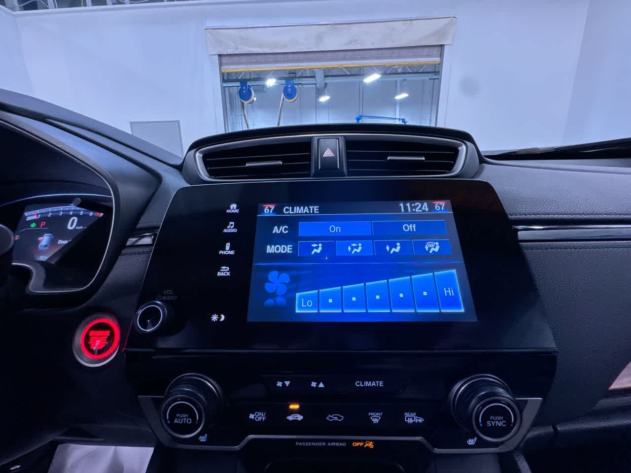 2020 Honda CR-V EX