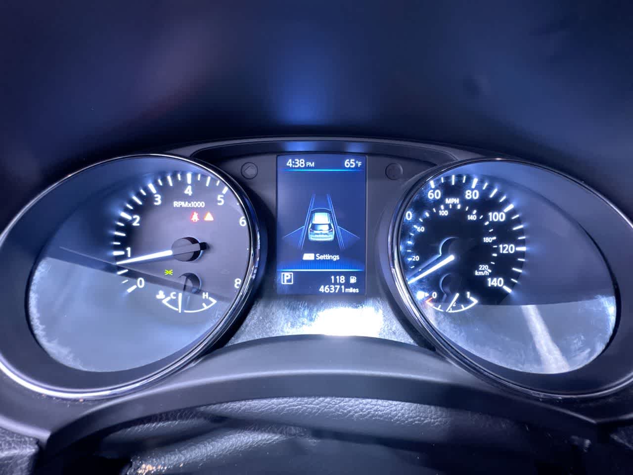 2020 Nissan Rogue S