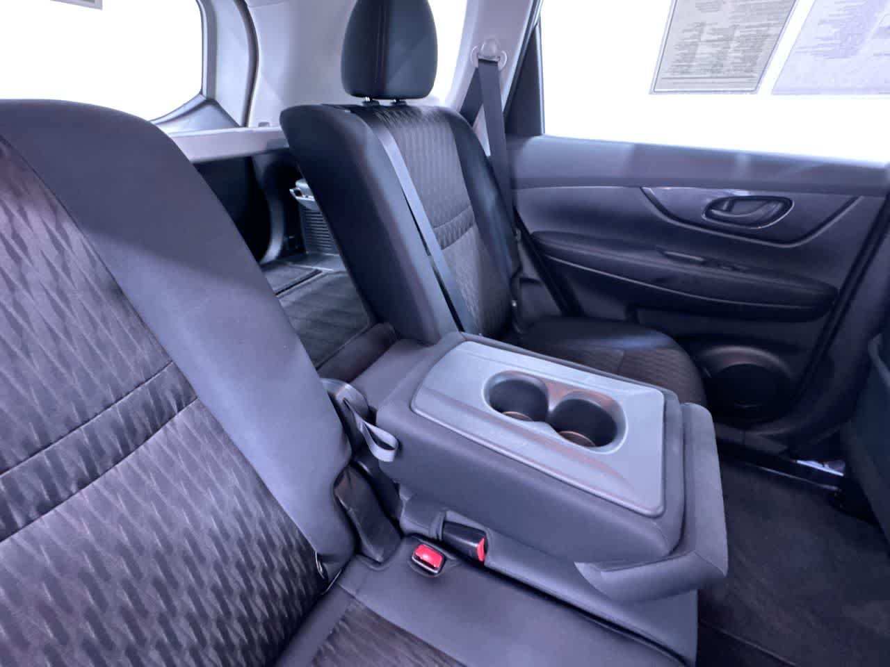 2020 Nissan Rogue S