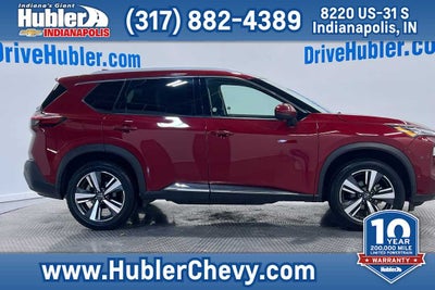 2023 Nissan Rogue SL