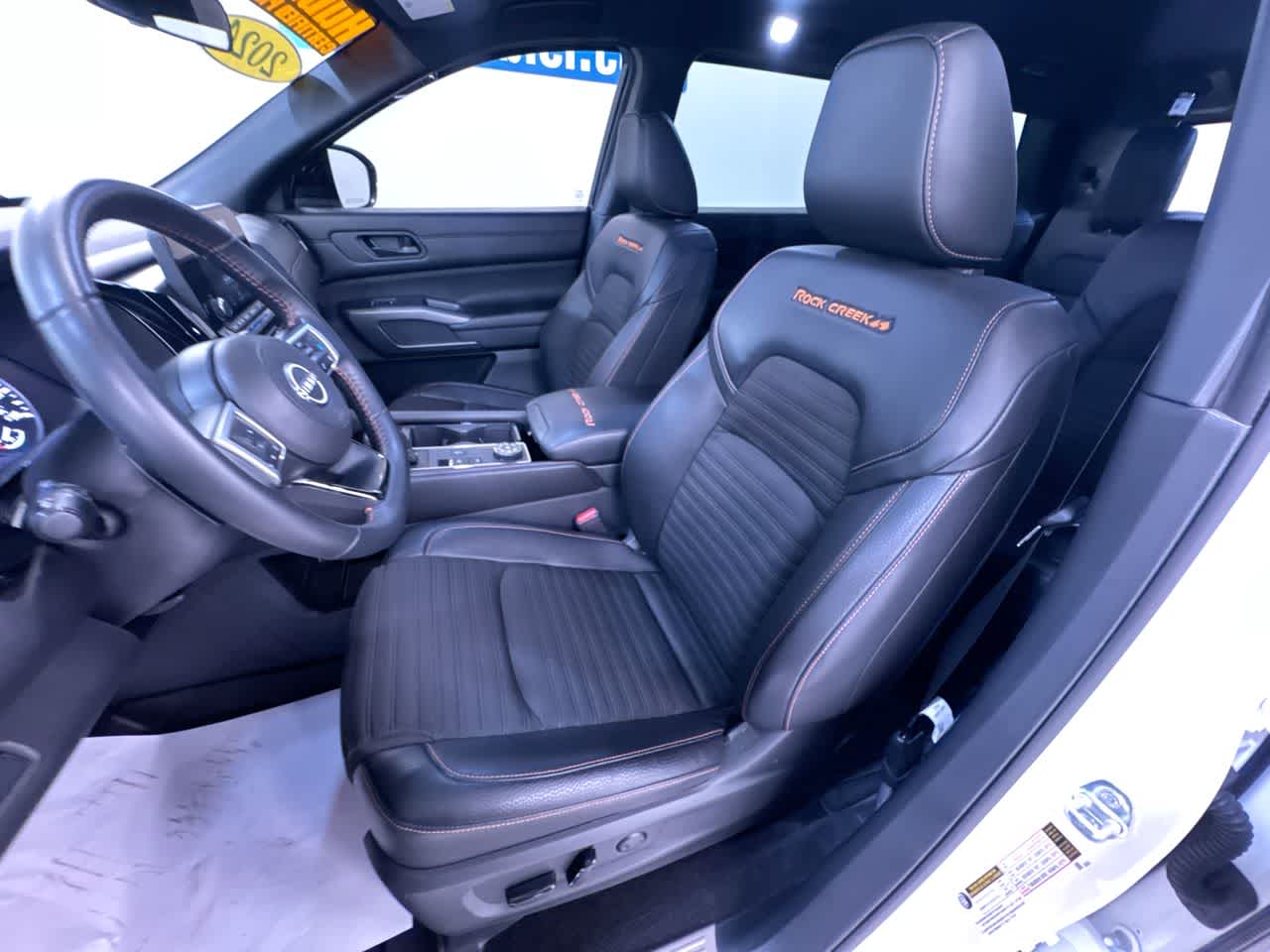 2024 Nissan Pathfinder Rock Creek