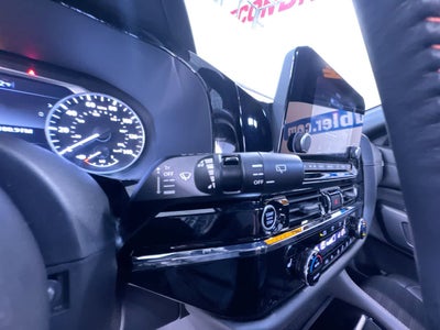 2024 Nissan Pathfinder Rock Creek
