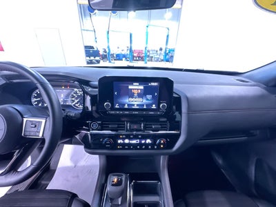 2024 Nissan Pathfinder Rock Creek