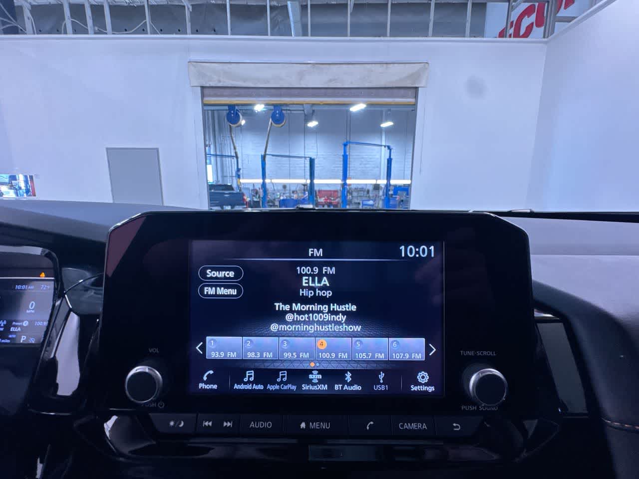 2024 Nissan Pathfinder Rock Creek