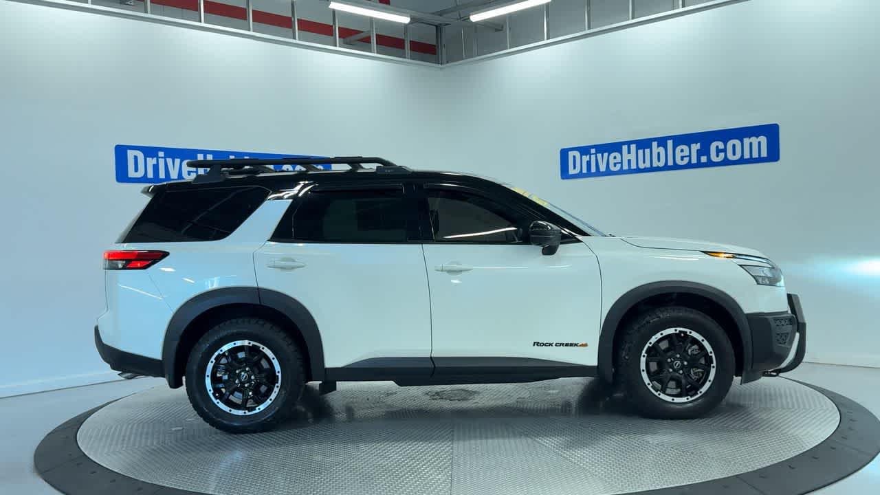 2024 Nissan Pathfinder Rock Creek