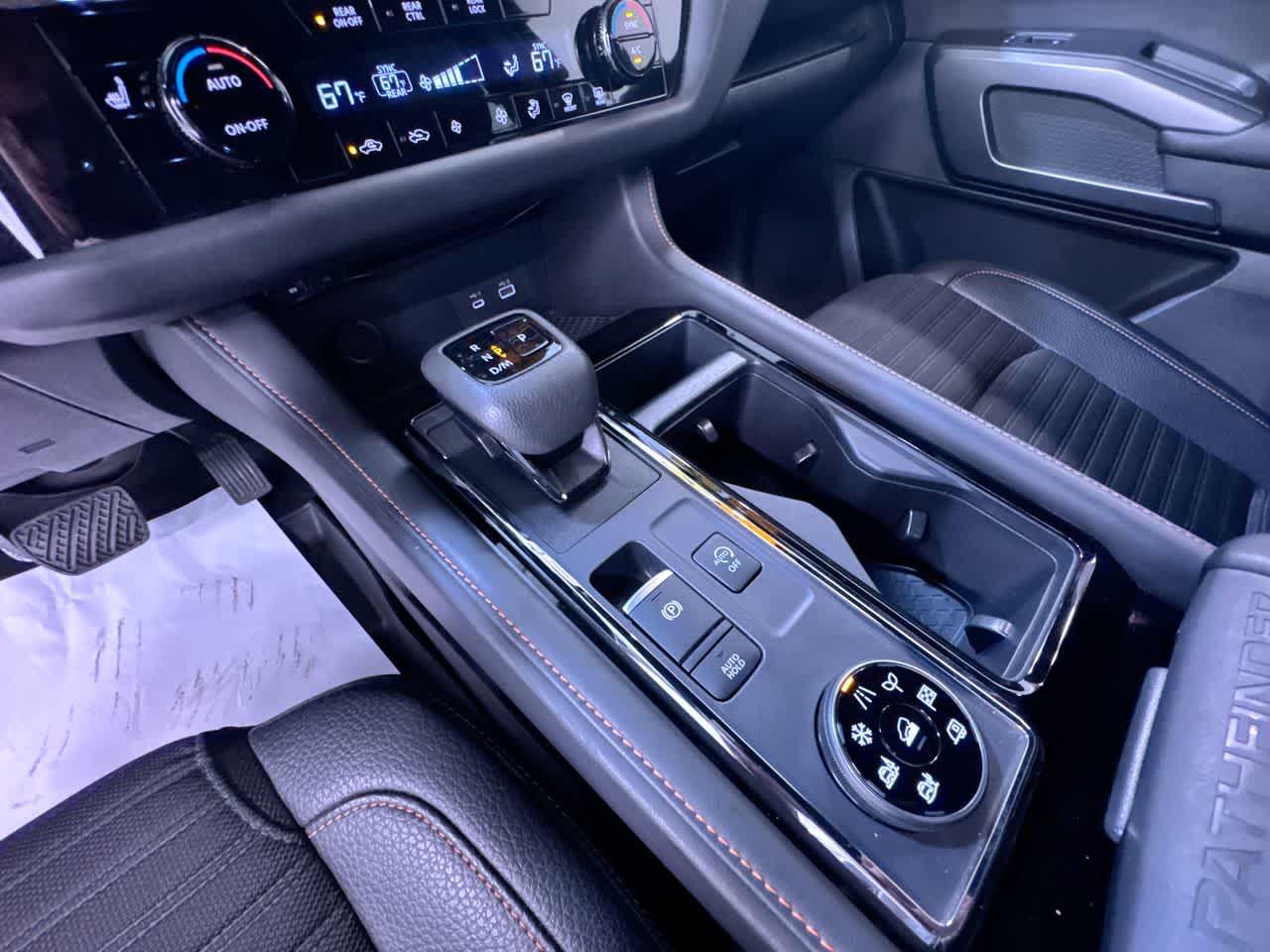2024 Nissan Pathfinder Rock Creek