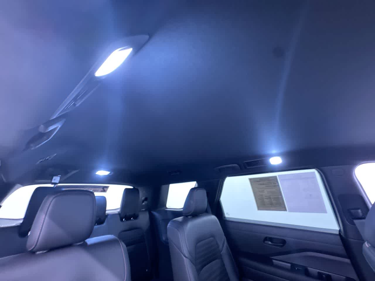 2024 Nissan Pathfinder Rock Creek