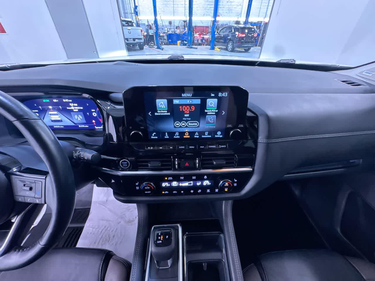 2022 Nissan Pathfinder Platinum