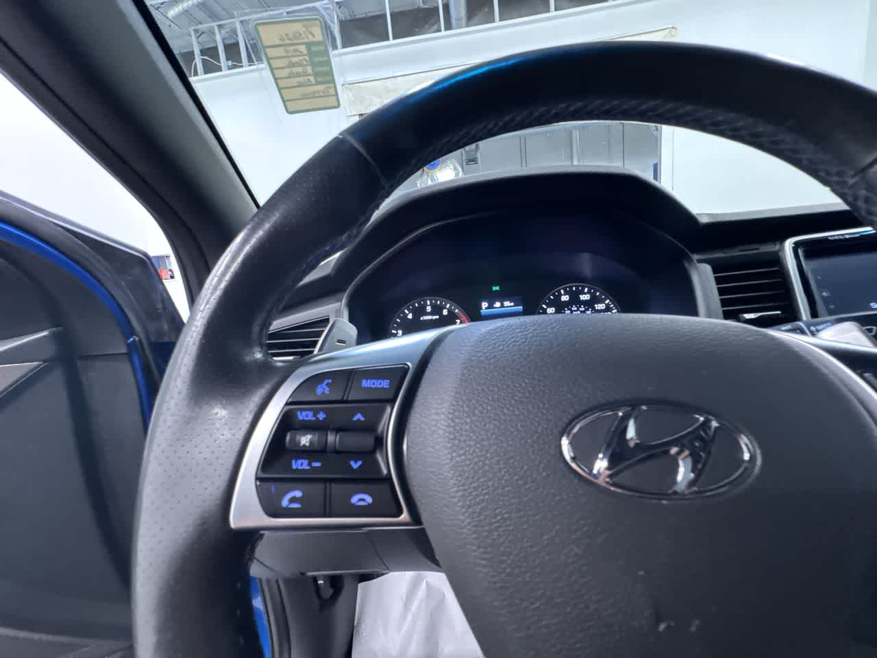 2019 Hyundai Sonata Limited