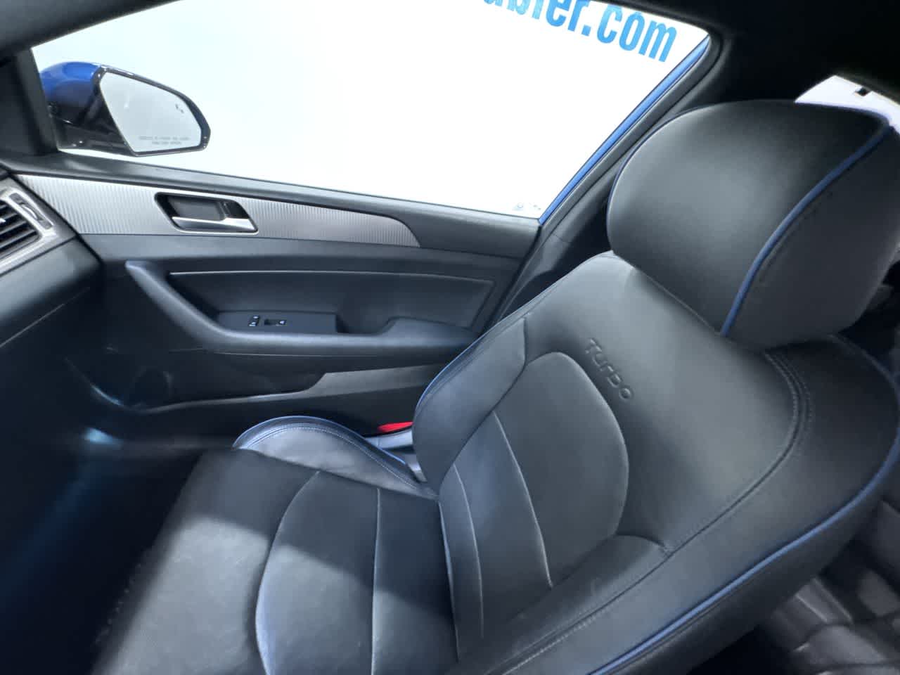 2019 Hyundai Sonata Limited