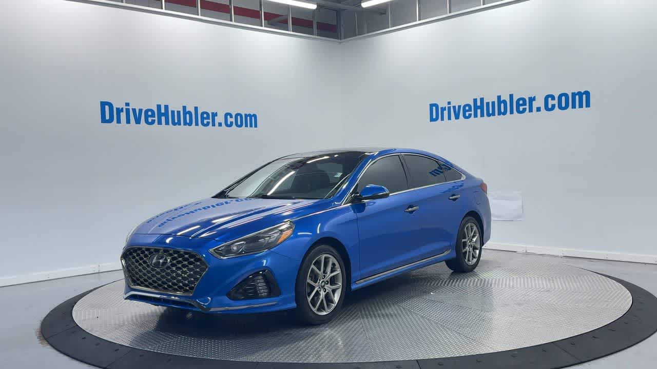 2019 Hyundai Sonata Limited